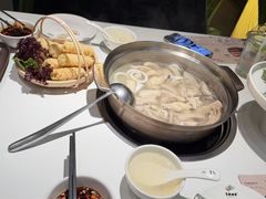 -烹然四季椰子鸡火锅(团结湖总店)
