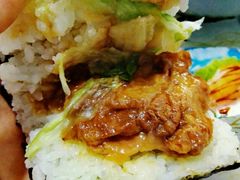 照烧鸡排饭团-全家便利店(长江西路店)