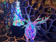 -OZONE 顶楼酒吧(香港丽思卡尔顿酒店)