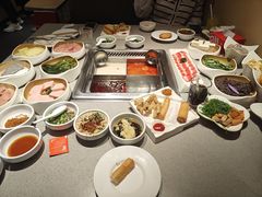 -海底捞火锅(银泰中心店)