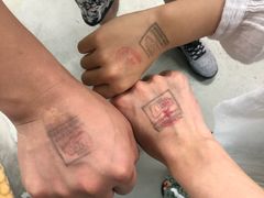 -圣淘沙天际线斜坡滑车