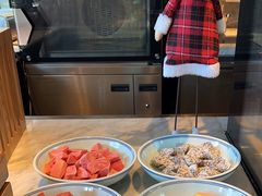 -福州仓山凯悦酒店·Market Cafe Lacucina咖啡厅