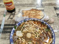 -杨家牛肉汤(淮建路店)