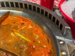 -辣伍鲜毛肚老火锅(元一店)