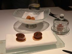 -Le Comptoir de Pierre Gagnaire