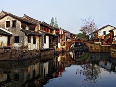 -周庄古镇景区-双桥