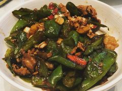 茶籽油农家小炒肉-眉州东坡(北苑华贸店)