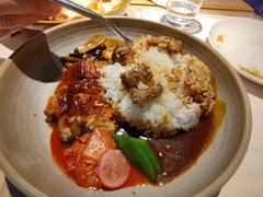 鳗鱼鹅肝饭-幸薈飯堂