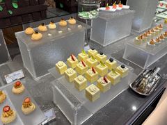 -洲际酒店-第六层自助餐厅