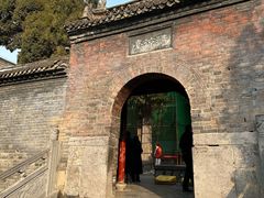 -洛阳白马寺