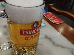 -五悦北平四季涮肉·烧烤(老商埠店)