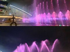 -钱江新城灯光秀