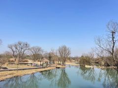 -西溪国家湿地公园