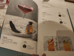 菜单-théATRE 茶聚场(王府中環店)