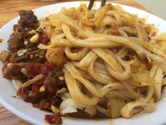 -王菊美食街·王菊面馆(总店)