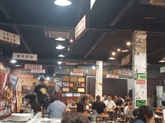 -清真·老金烧烤·小龙虾(山大路店)