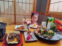 -鲁山人日本料理·放题·套餐(松卫北路店)