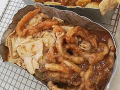 炒年糕-火焰枪蛋·烧烤(奉天街店)
