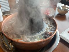 -清真·鸦儿李记·涮肉(和平里店)