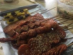-大腕炸串(河东总店)