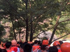 -雅鲁激流探险漂流