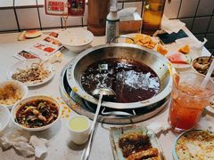 -蛙一刀·麻椒鱼火锅(金仙桥店)
