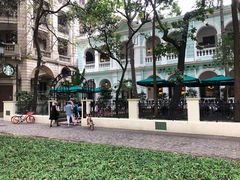 -星巴克臻选(广州沙面店)