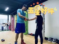 -时代格斗·零基础防身健身(红牌楼店)