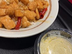 -永和大王(蛙嫩鸡香煲煲鲜·军博店)