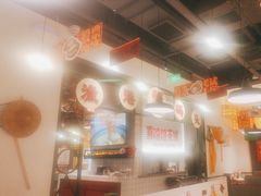 -恭喜上堓砂锅焗·海鲜大排档(闵行龙湖店)
