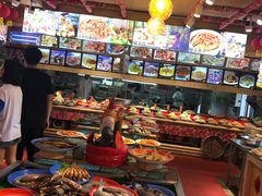 -闯关东东北农家菜(崂山石老人店)