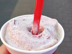 草莓巧克力暴风雪-DQ·蛋糕·冰淇淋(动壹店)