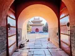 -北陵公园