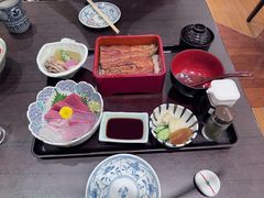 -うなぎ つきじ宮川本廛(伊势丹新宿店)