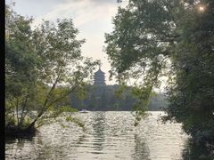 -西湖游船