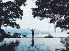 -大埔公路-马料水段香港中文大学(公交站)