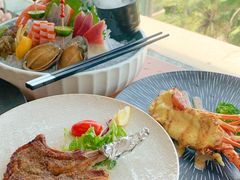 -V Bar海景扒房(北海湾惠龙万达嘉华酒店)