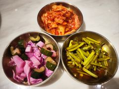 小菜-HOTISLAND海鸡岛·韩国料理(江南西店)