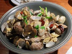 -前海沿·青岛菜(大拇指广场石老人店)