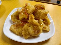 锅包肉-屋里家延边朝鲜族冷面(南园店)
