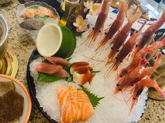 -丰卓会海鲜自助(中润大道店)