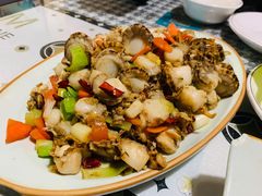 威海蛤蜊-崴海渔村(虹梅路店)