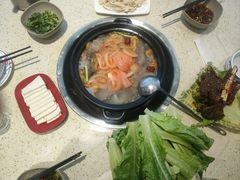 -九寨沟特色牦牛肉汤锅