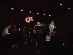 -JZ Club 爵士酒吧(上海店)