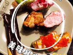 -盛江山自助料理(太原街万达店)