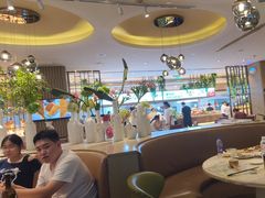 -冀粤香海鲜自助餐厅(西美五洲店)
