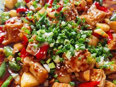 双椒肥肠头-江油刘留肥肠(绵阳店)