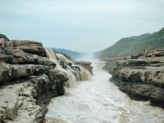 -陕西黄河壶口瀑布旅游区