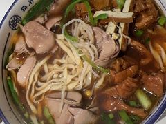 -镇南锅盖面馆(解放路店)