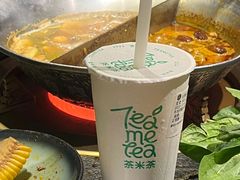 -湊湊火锅·茶憩(和平大悦城店)